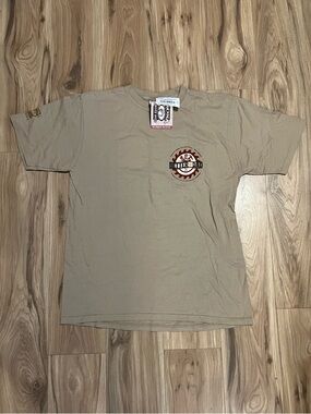 HAWAII Crazy Shirts Better Call Dad Tools Coffee Dyed Graphic Tee